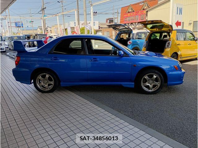 Subaru IMPREZA WRX 2001-03 6612370-3