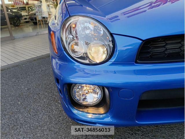 Subaru IMPREZA WRX 2001-03 6612370-4