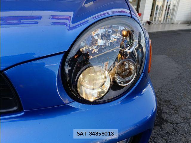 Subaru IMPREZA WRX 2001-03 6612370-5