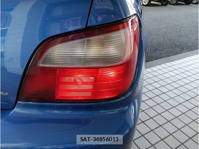 Subaru IMPREZA WRX 2001-03 6612370-6