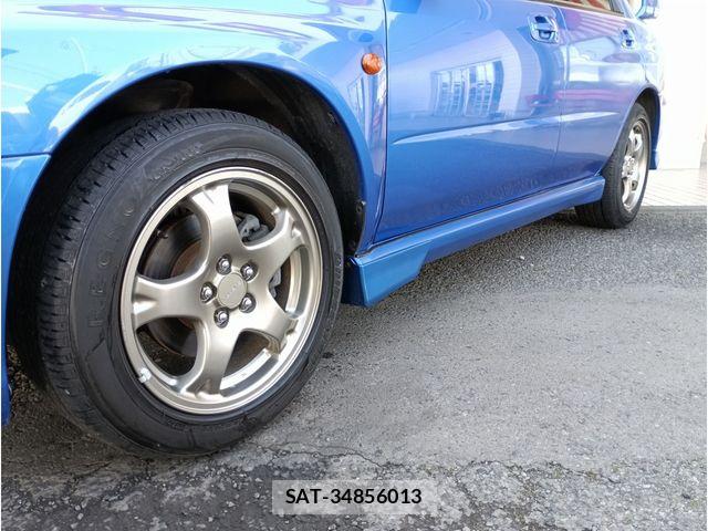 Subaru IMPREZA WRX 2001-03 6612370-7