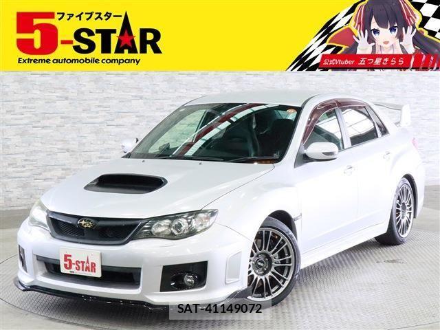 Subaru IMPREZA WRX 2010-09 6641723-0