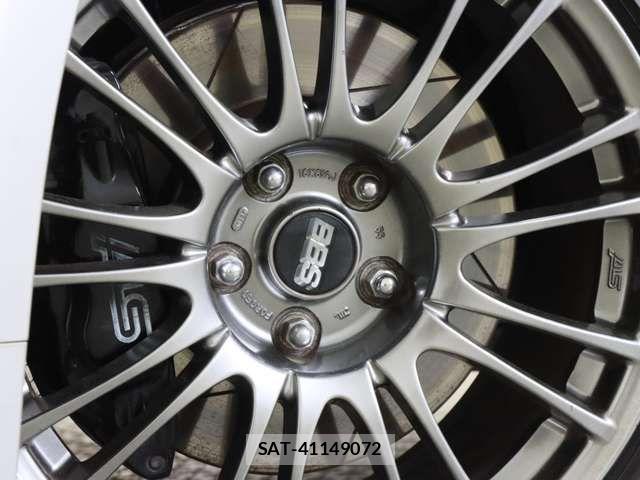 Subaru IMPREZA WRX 2010-09 6641723-9
