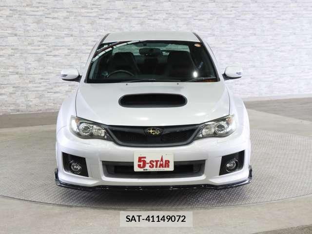 Subaru IMPREZA WRX 2010-09 6641723-12