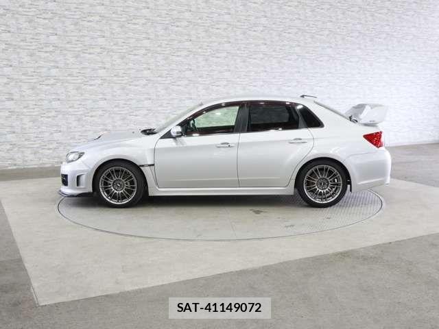 Subaru IMPREZA WRX 2010-09 6641723-13