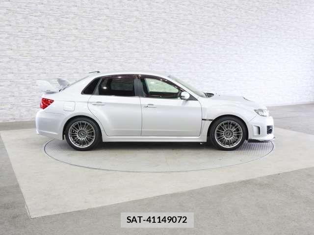 Subaru IMPREZA WRX 2010-09 6641723-14