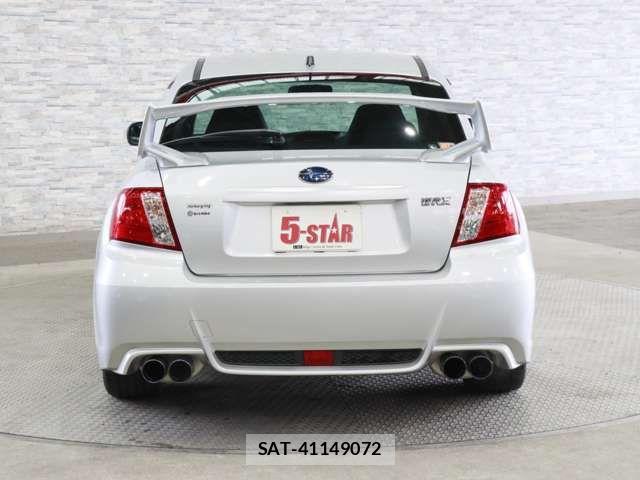 Subaru IMPREZA WRX 2010-09 6641723-15