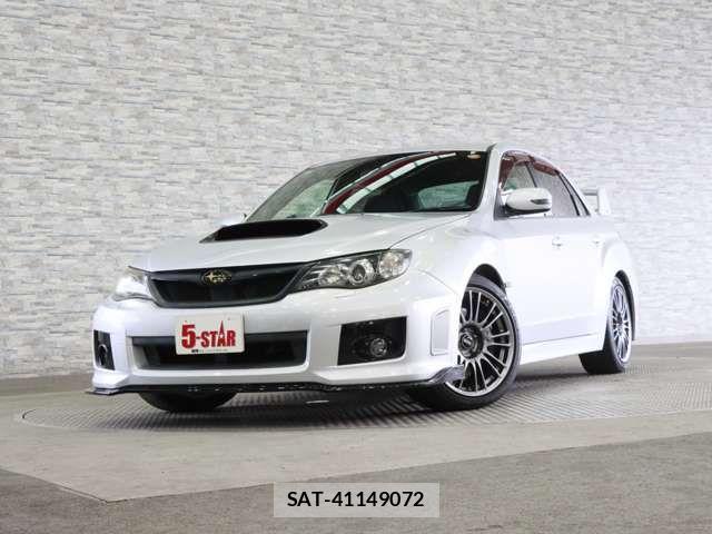 Subaru IMPREZA WRX 2010-09 6641723-18