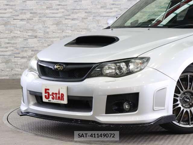 Subaru IMPREZA WRX 2010-09 6641723-19