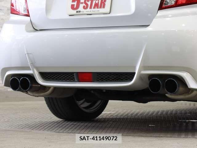 Subaru IMPREZA WRX 2010-09 6641723-8