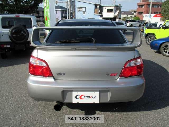 Subaru IMPREZA WRX 2005-03 6676393-15