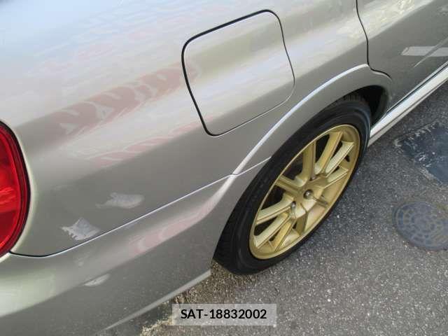 Subaru IMPREZA WRX 2005-03 6676393-16