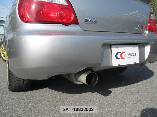 Subaru IMPREZA WRX 2005-03 6676393-18