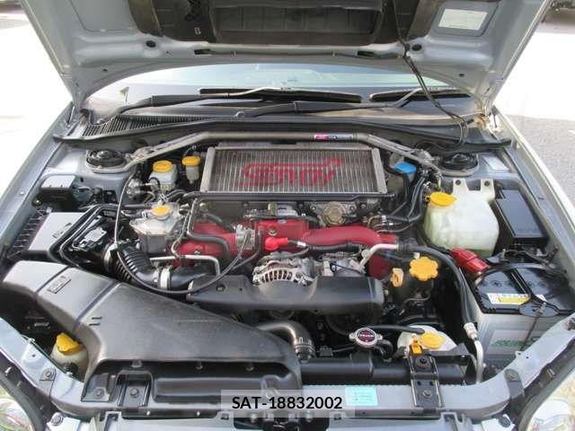 Subaru IMPREZA WRX 2005-03 6676393-19