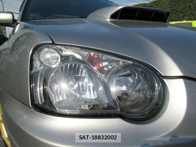 Subaru IMPREZA WRX 2005-03 6676393-4