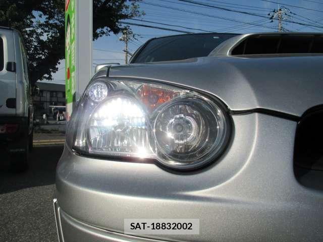 Subaru IMPREZA WRX 2005-03 6676393-5