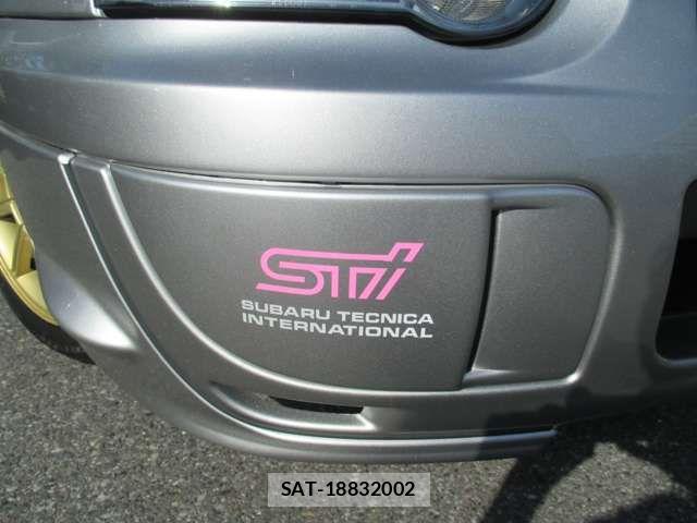 Subaru IMPREZA WRX 2005-03 6676393-7