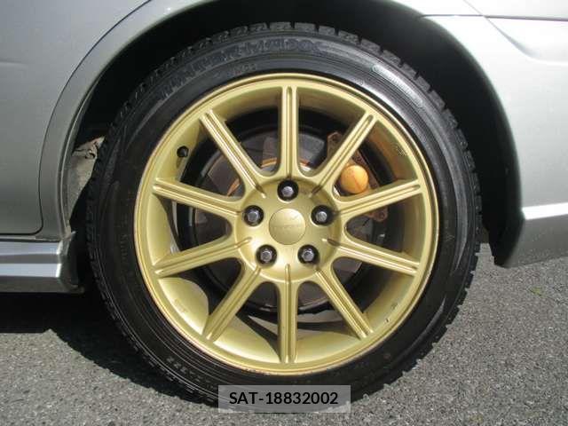 Subaru IMPREZA WRX 2005-03 6676393-8