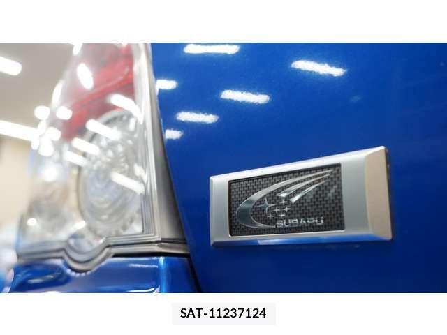 Subaru IMPREZA WRX 2005-09 6815361-9