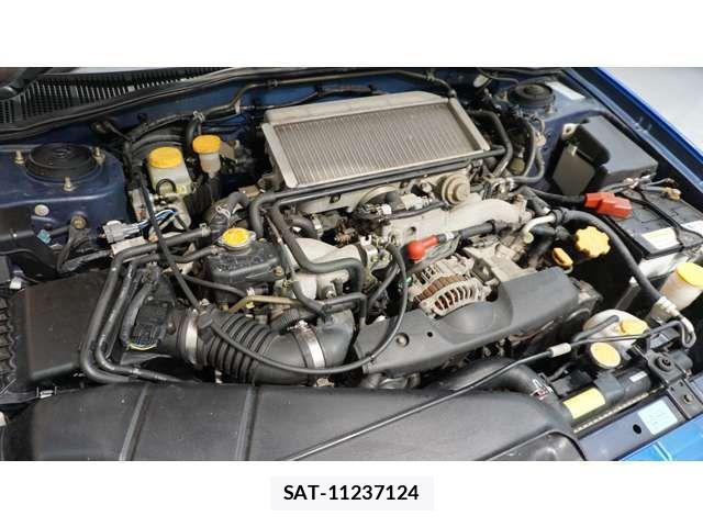 Subaru IMPREZA WRX 2005-09 6815361-11