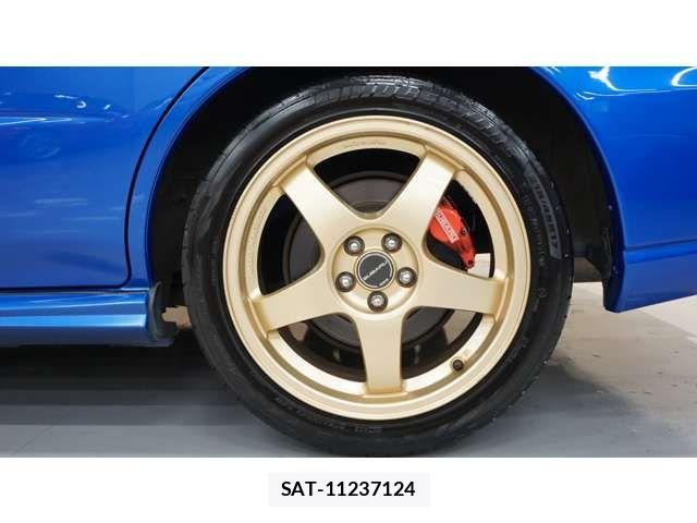 Subaru IMPREZA WRX 2005-09 6815361-12
