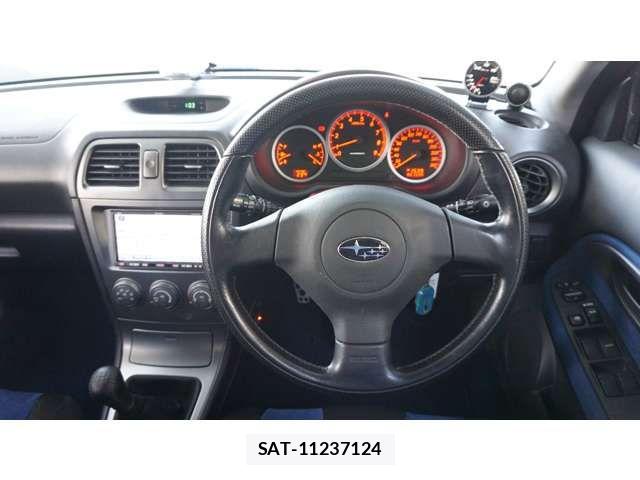 Subaru IMPREZA WRX 2005-09 6815361-13