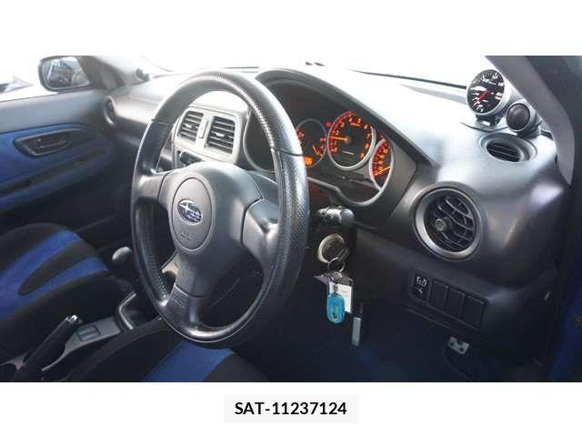 Subaru IMPREZA WRX 2005-09 6815361-14