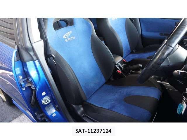Subaru IMPREZA WRX 2005-09 6815361-15