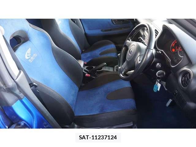 Subaru IMPREZA WRX 2005-09 6815361-17