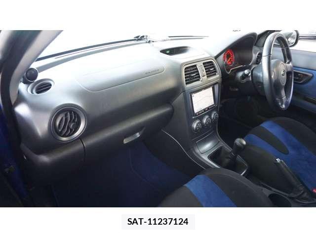 Subaru IMPREZA WRX 2005-09 6815361-18