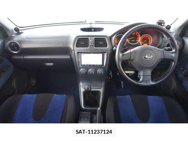 Subaru IMPREZA WRX 2005-09 6815361-1