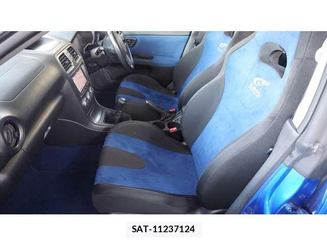 Subaru IMPREZA WRX 2005-09 6815361-19