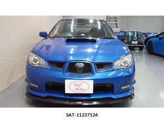 Subaru IMPREZA WRX 2005-09 6815361-2