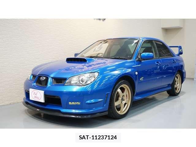 Subaru IMPREZA WRX 2005-09 6815361-3