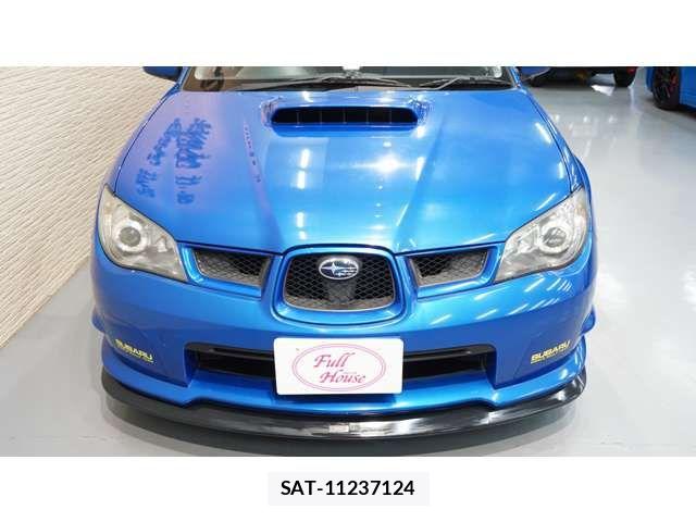 Subaru IMPREZA WRX 2005-09 6815361-4