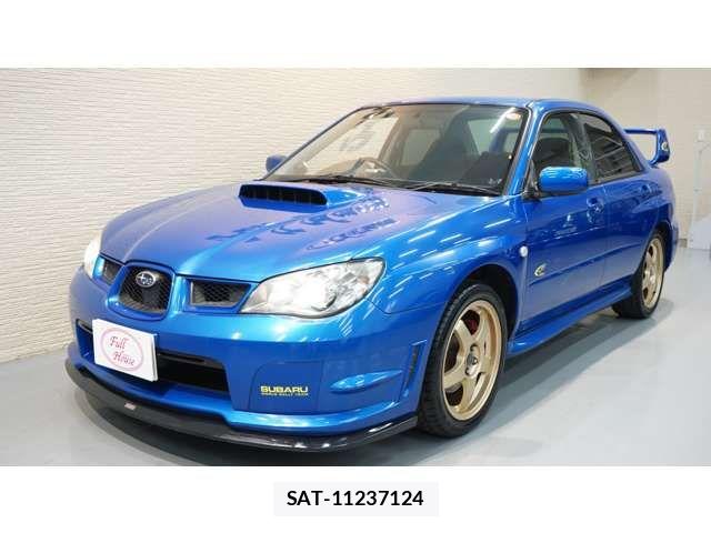 Subaru IMPREZA WRX 2005-09 6815361-6