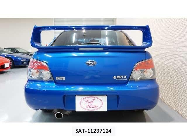 Subaru IMPREZA WRX 2005-09 6815361-7