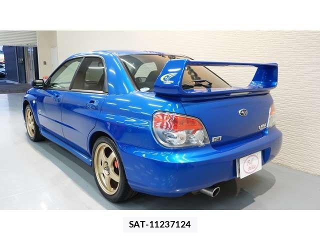 Subaru IMPREZA WRX 2005-09 6815361-8