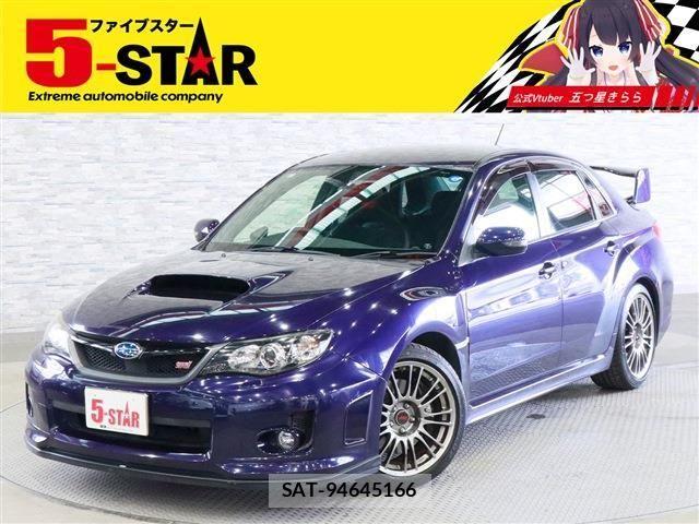 Subaru IMPREZA WRX 2011-02 6906707-0