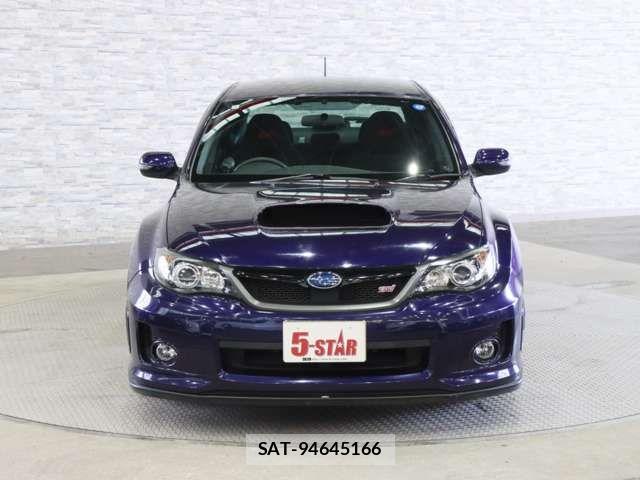 Subaru IMPREZA WRX 2011-02 6906707-11