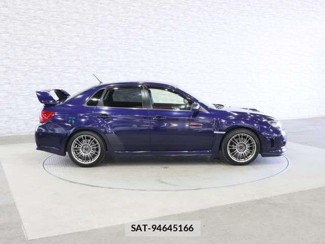 Subaru IMPREZA WRX 2011-02 6906707-13