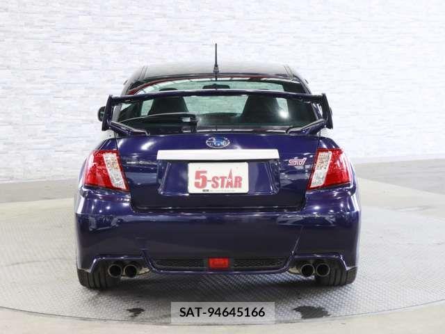 Subaru IMPREZA WRX 2011-02 6906707-14