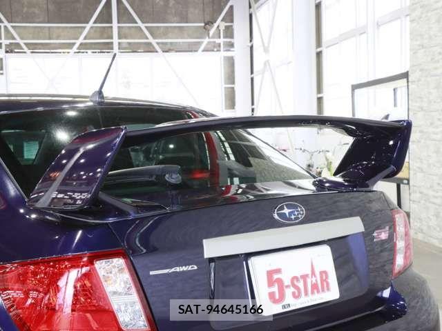 Subaru IMPREZA WRX 2011-02 6906707-18