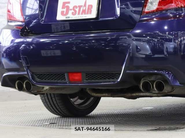 Subaru IMPREZA WRX 2011-02 6906707-19