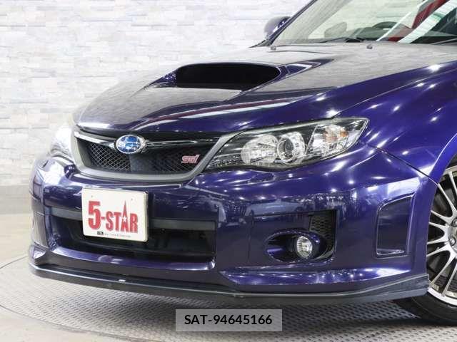 Subaru IMPREZA WRX 2011-02 6906707-7