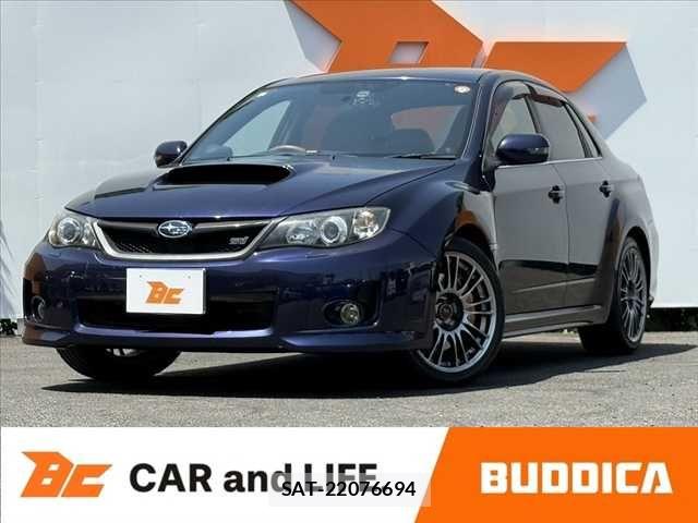Subaru IMPREZA WRX 2011-06 6994356-0