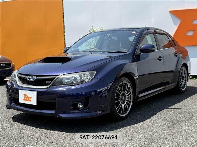 Subaru IMPREZA WRX 2011-06 6994356-9