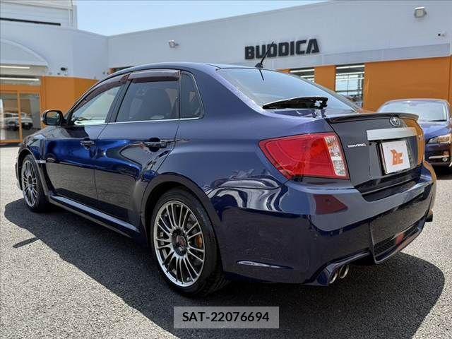 Subaru IMPREZA WRX 2011-06 6994356-12