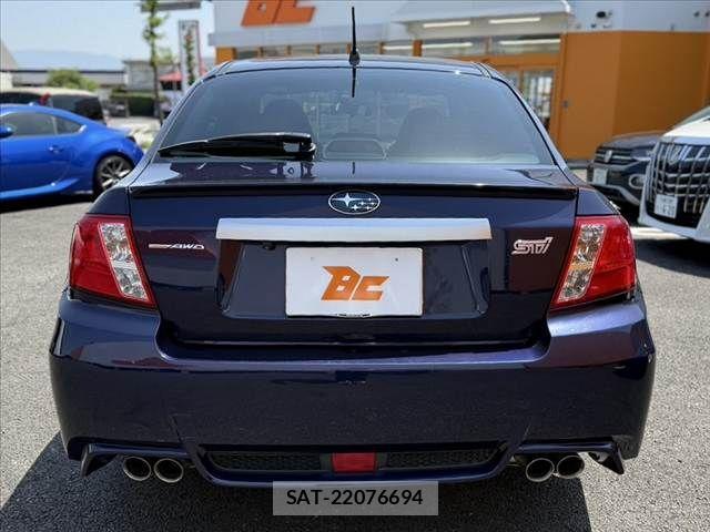 Subaru IMPREZA WRX 2011-06 6994356-13