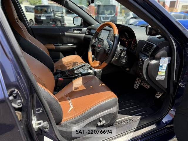 Subaru IMPREZA WRX 2011-06 6994356-15